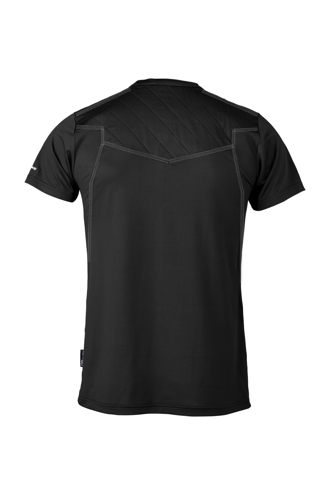 BA Supply Thermoshirt T-shirt zwart